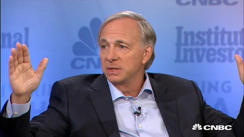 Ray Dalio's Market Warning: What's Coming Next?